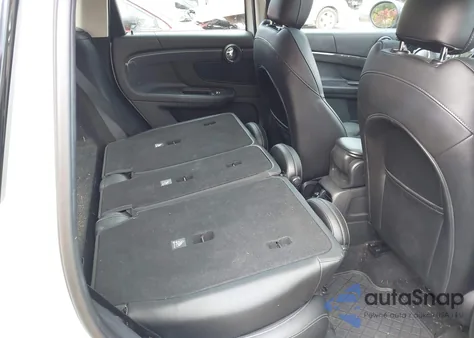 2017 Mini Countryman Cooper S from USA, damaged, VIN WMZYT5C30H3B66772